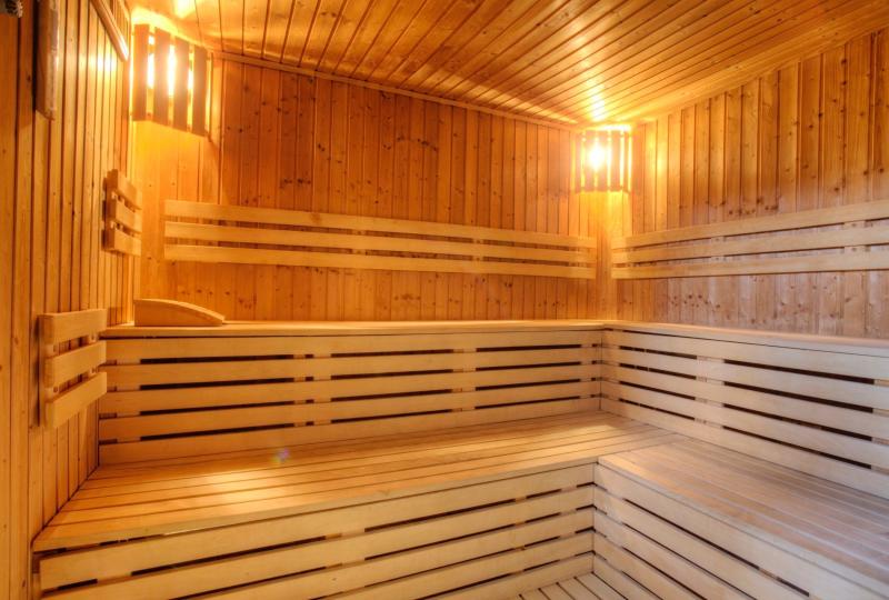 Fínska sauna