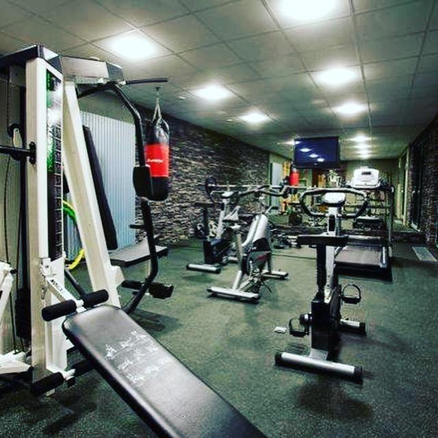 Fitnes