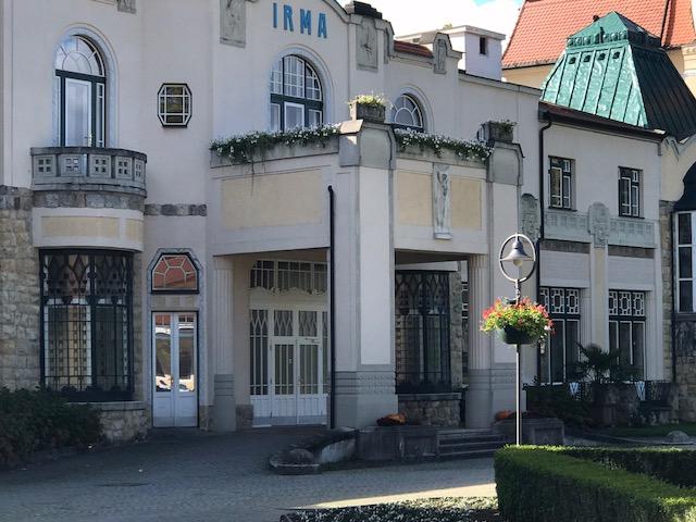 OLD SPA