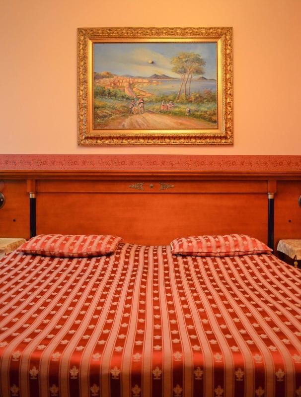 DE LUXE ROOM