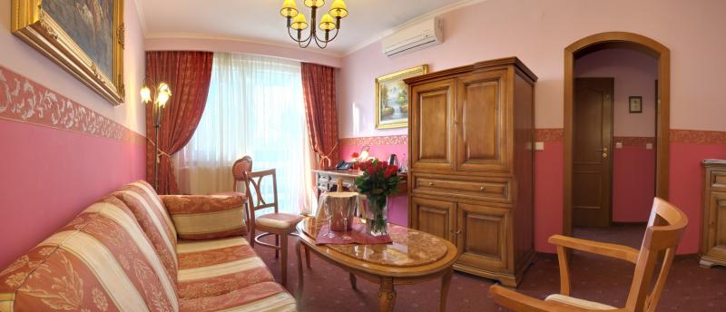 Apartmán   s 2 izbami