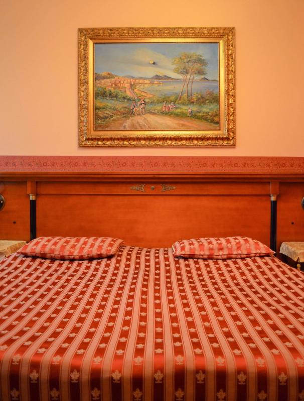 Spálňa apartmán